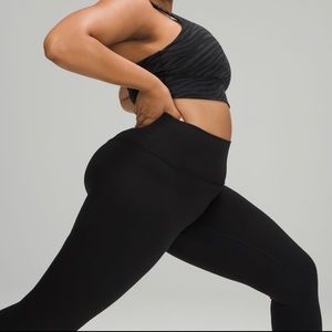 Lululemon Align HR Pant 25” Size 4